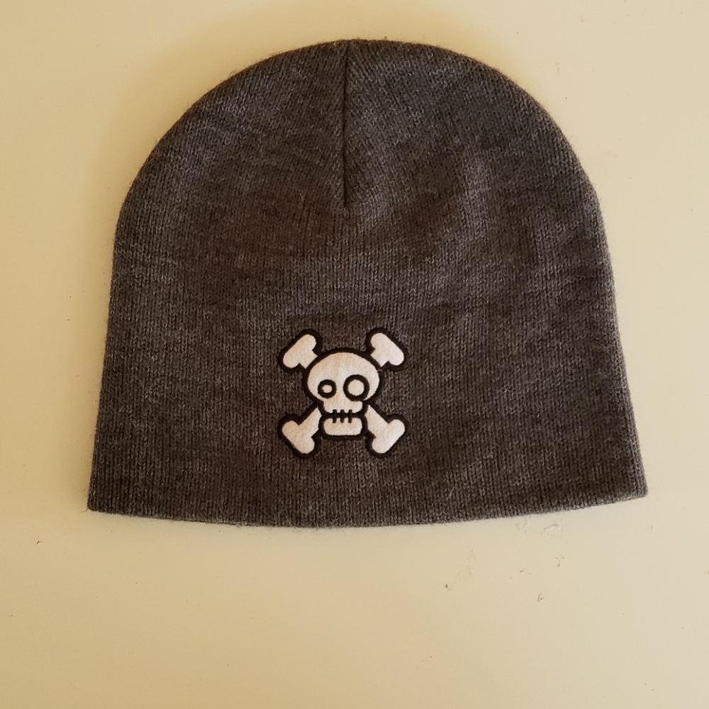Aeropastale Skullie Beanie